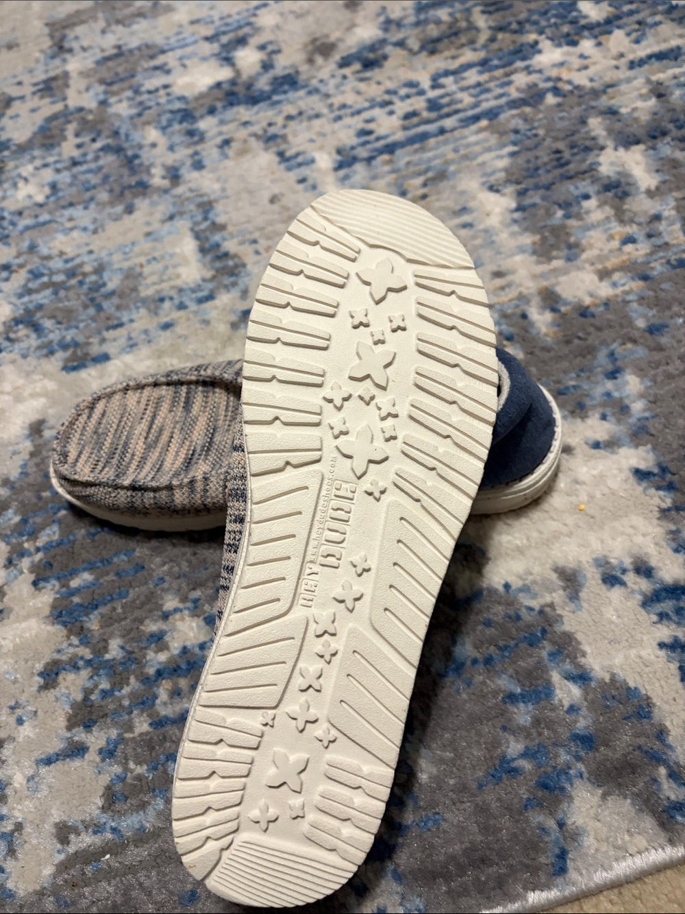 Women’s hey dude shoes - Picture 3 of 5